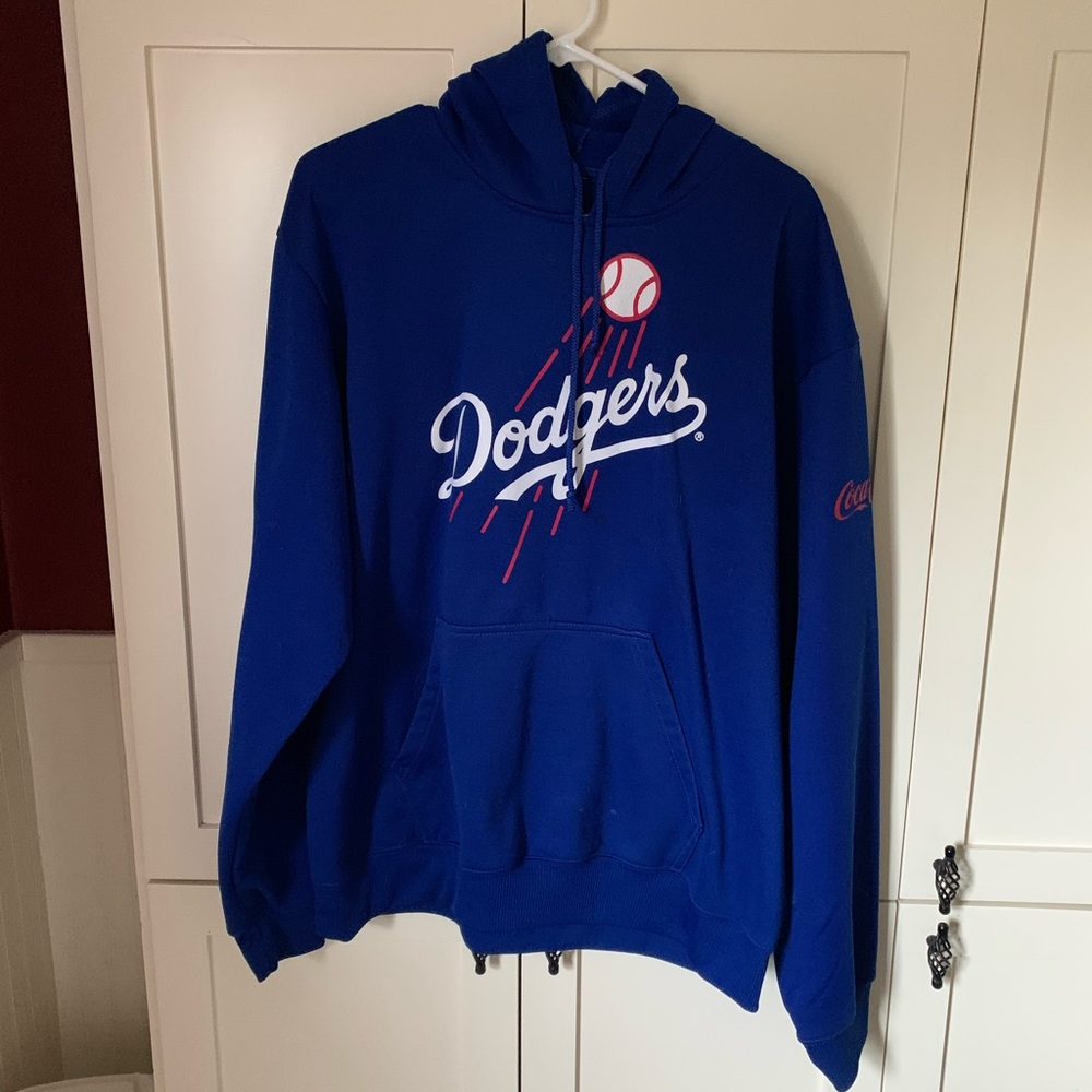 LA Dodgers sweatshirt